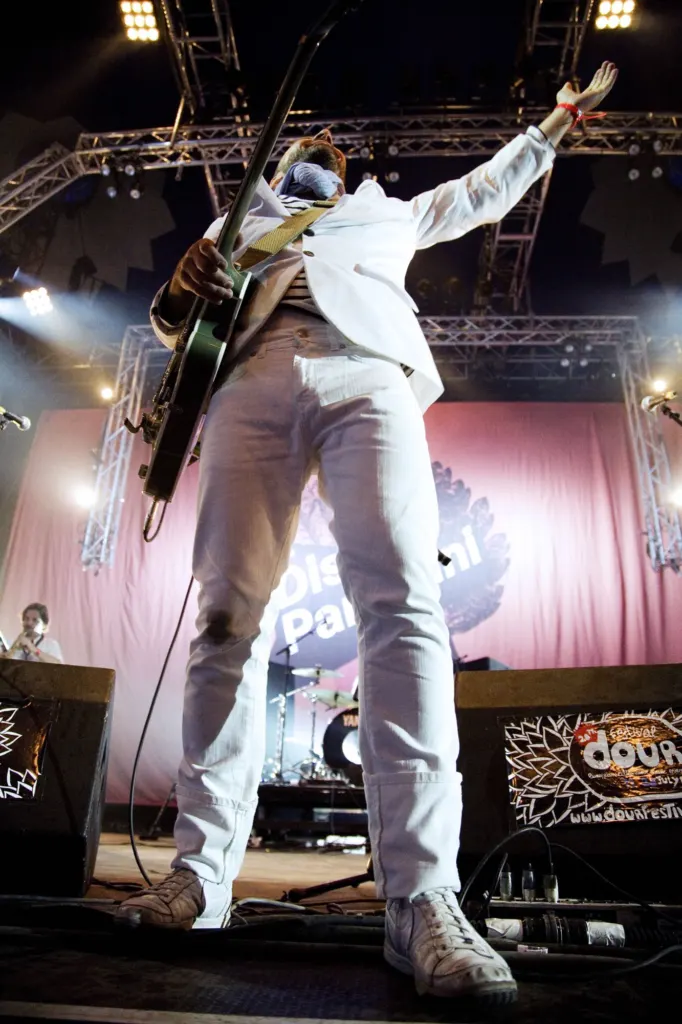 Shantel & Bucovina Club Orkestar · Dour Festival 2008